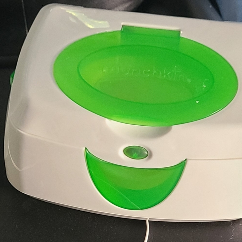 Munchkin Warm Glow Wipe Warmer